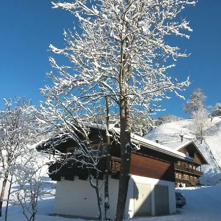 Hinterschwarzenau Apartment