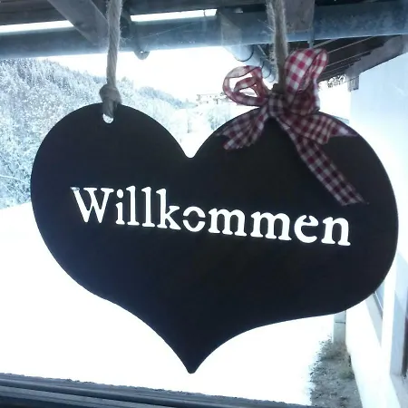 公寓 Hinterschwarzenau *