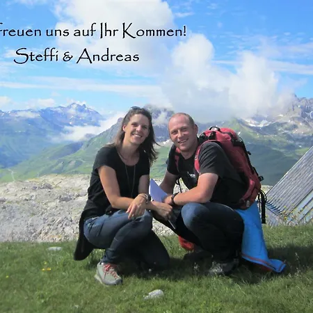 Hinterschwarzenau * Auffach
