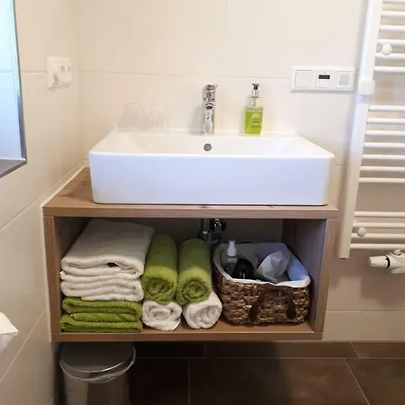 Hinterschwarzenau Apartment Auffach