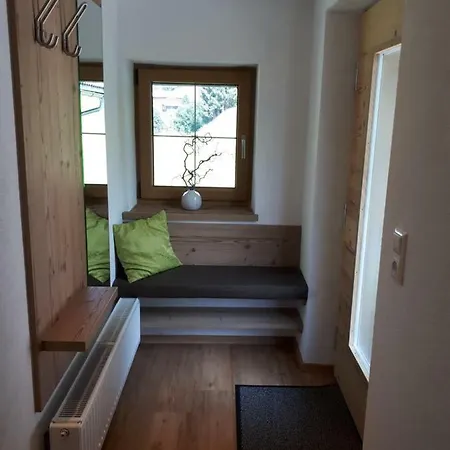 Apartman Hinterschwarzenau Auffach