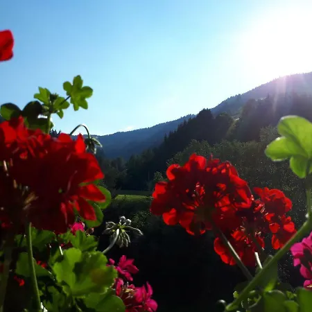 Appartamento Hinterschwarzenau Auffach