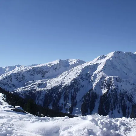 Hinterschwarzenau Ауффах