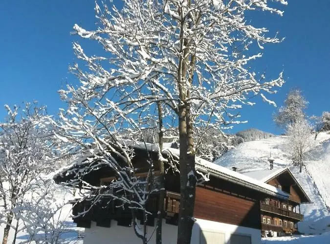 Hinterschwarzenau Апартаменты