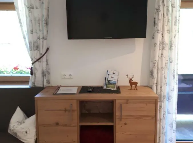 Hinterschwarzenau Апартаменты *