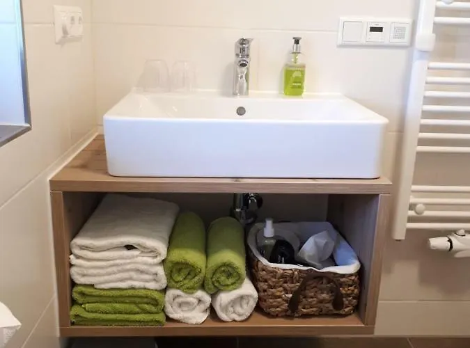 Hinterschwarzenau Апартаменты Ауффах